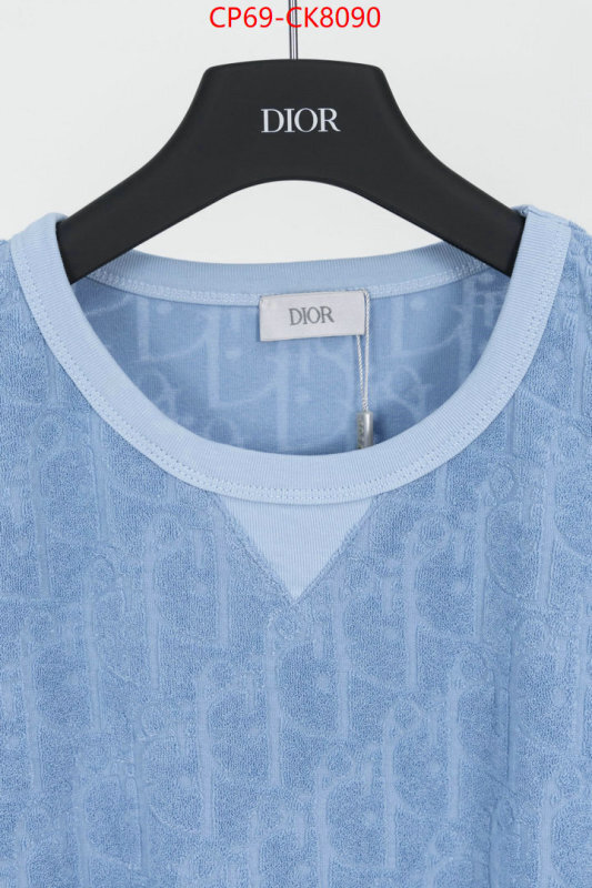 Clothing-Dior replica 1:1 ID: CK8090 $: 69USD-shoes yupoo Clothing-Dior replica 1:1 ID: CK8090 $: 69USD