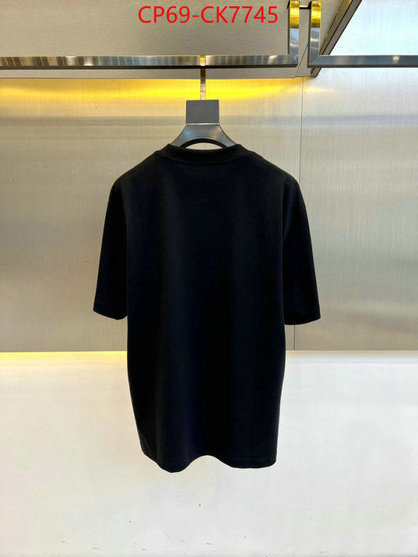 Clothing-Gucci can i buy replica ID: CK7745 $: 69USD