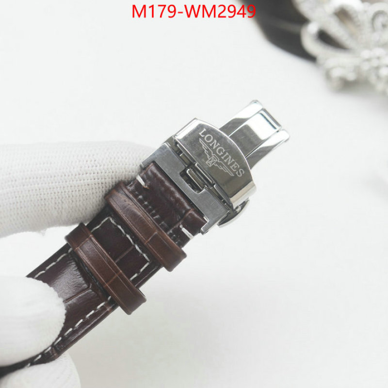 Watch(4A)-Longines replica every designer ID: WM2949 $: 179USD-shoes yupoo Watch(4A)-Longines replica every designer ID: WM2949 $: 179USD