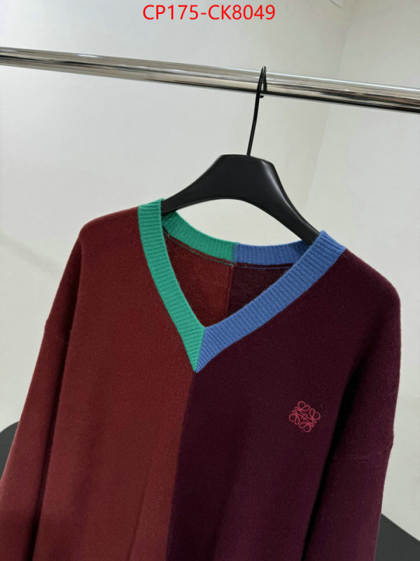 Clothing-Loewe supplier in china ID: CK8049 $: 175USD