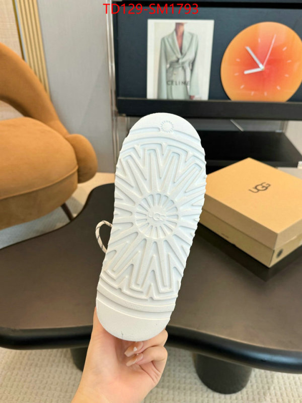 Women Shoes-UGG online from china designer ID: SM1793 $: 129USD