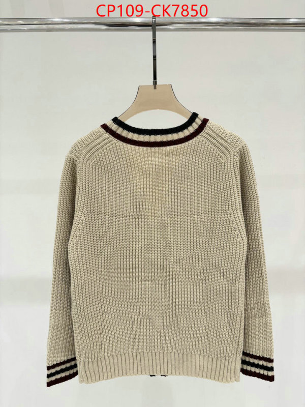 Clothing-MIU MIU buy aaaaa cheap ID: CK7850 $: 109USD