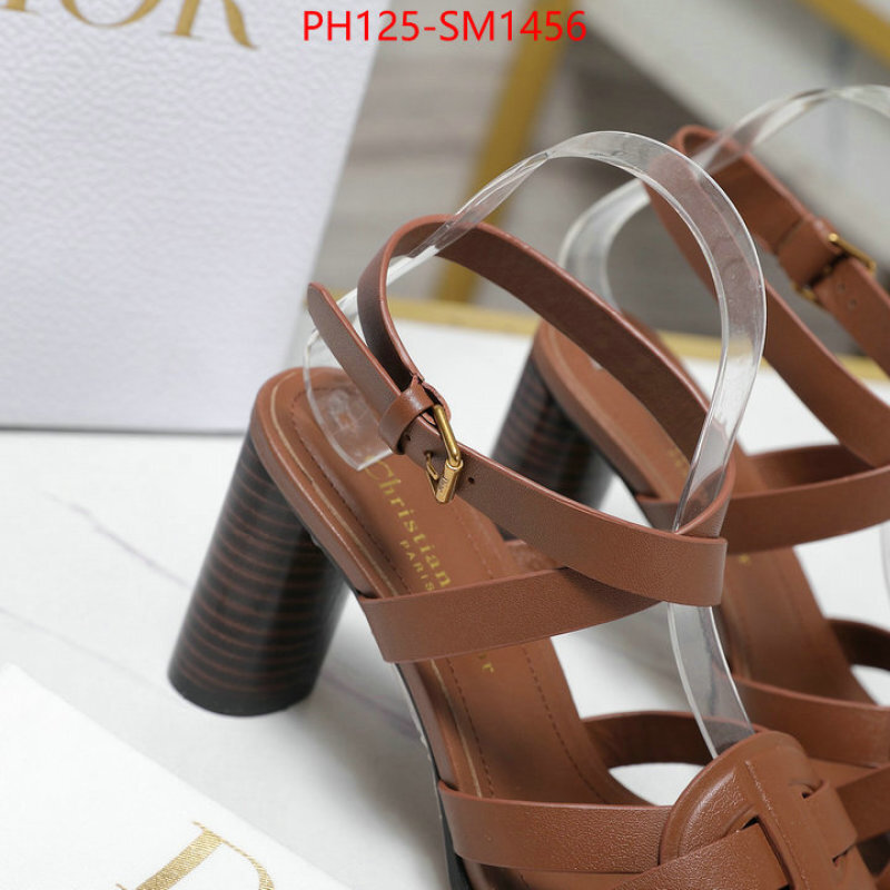 Women Shoes-Dior we curate the best ID: SM1456 $: 125USD