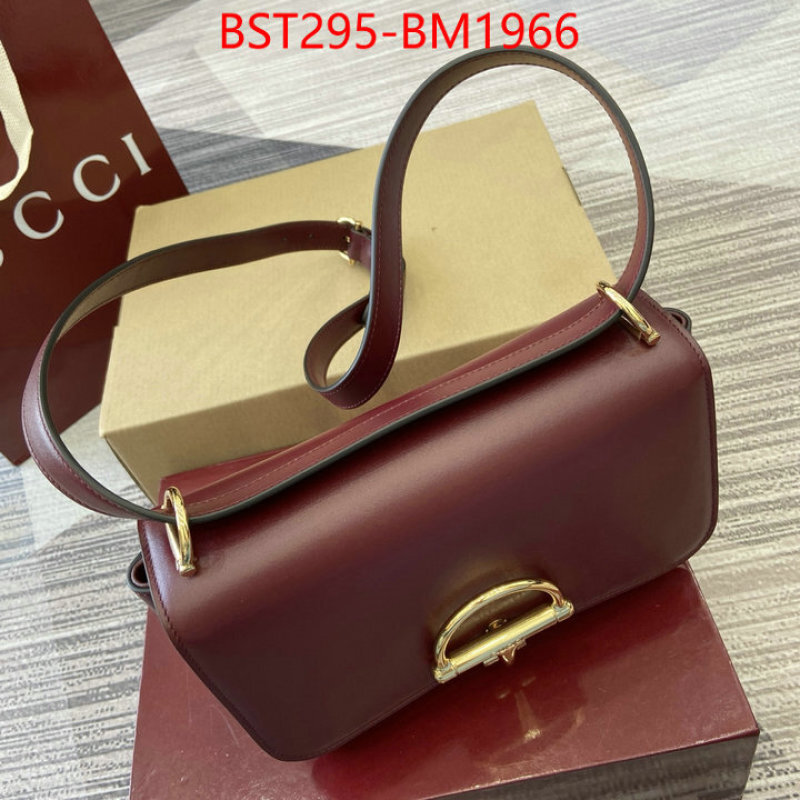 Gucci Bags(TOP)-Horsebit- what is a 1:1 replica ID: BM1966 $: 295USD,