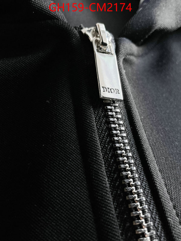 Clothing-Dior aaaaa+ class replica ID: CM2174 $: 159USD
