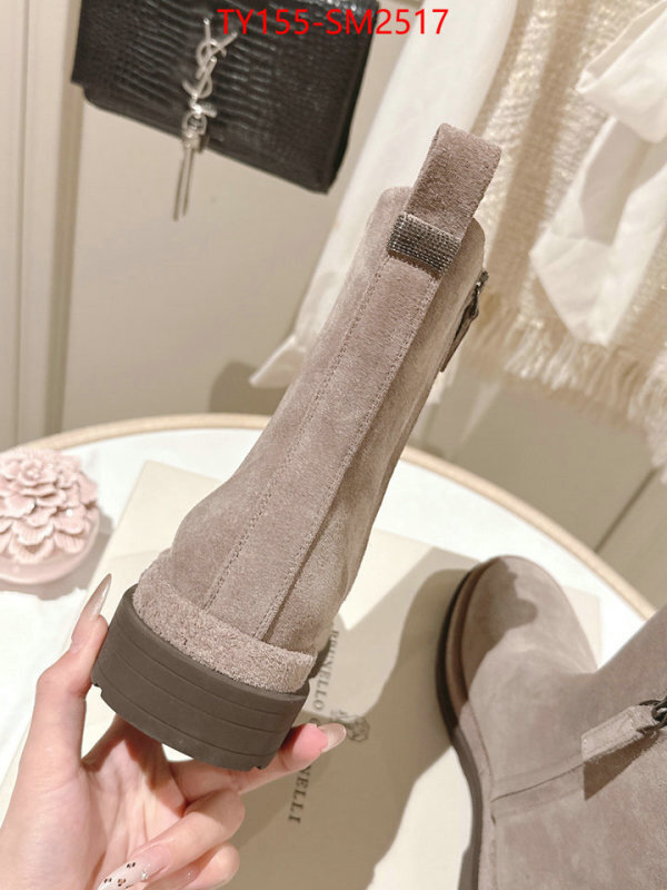 Women Shoes-Boots top quality designer replica ID: SM2517 $: 155USD
