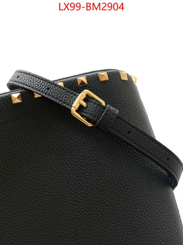 Valentino Bags(4A)-Handbag- exclusive cheap ID: BM2904 $: 99USD,