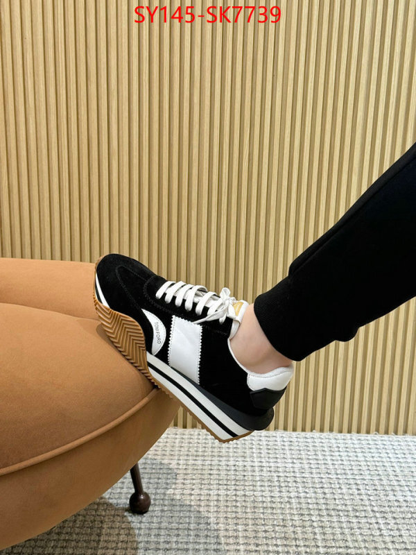 Women Shoes-Tom Ford high quality replica ID: SK7739 $: 145USD