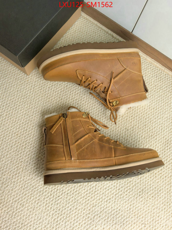 Men Shoes-UGG fashion ID: SM1562 $: 125USD