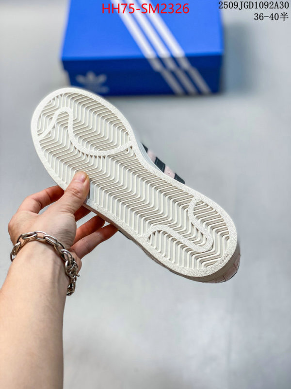 Women Shoes-Adidas aaaaa ID: SM2326 $: 75USD