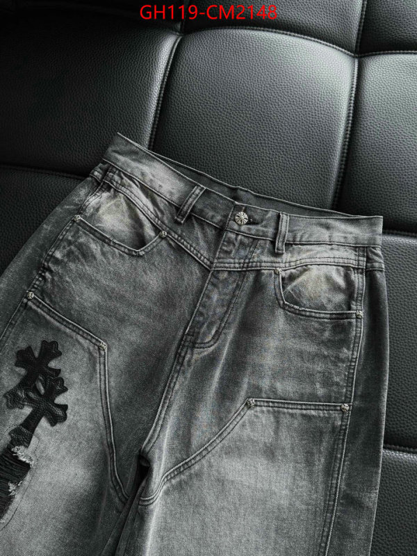 Clothing-Denim Series replica for cheap ID: CM2148 $: 119USD