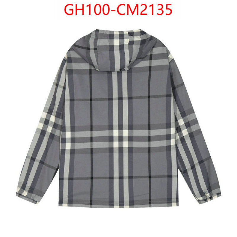 Clothing-Burberry what are the best replica ID: CM2135 $: 100USD