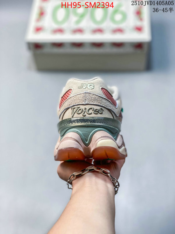 Men Shoes-New Balance wholesale china ID: SM2394 $: 95USD-shoes yupoo Men Shoes-New Balance wholesale china ID: SM2394 $: 95USD
