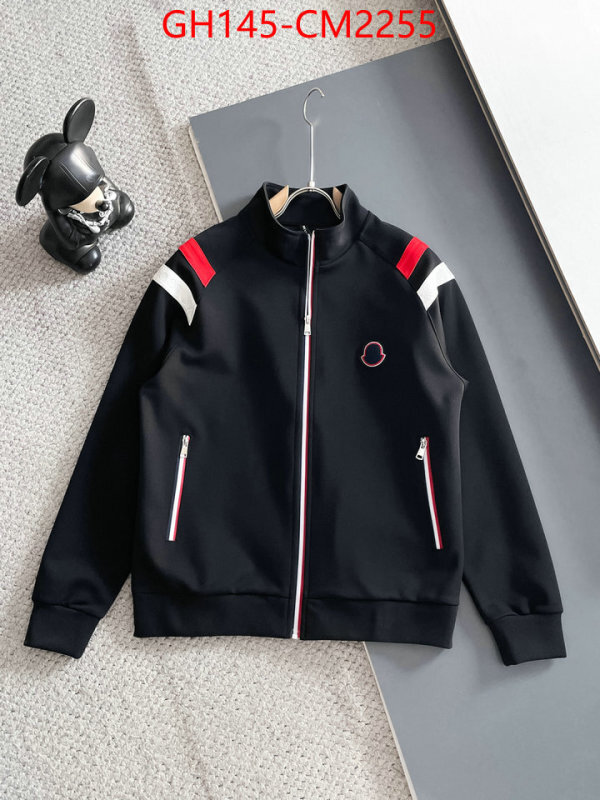 Clothing-Moncler only sell high-quality ID: CM2255 $: 145USD
