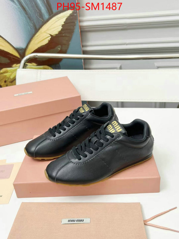 Women Shoes-Miu Miu every designer ID: SM1487 $: 95USD
