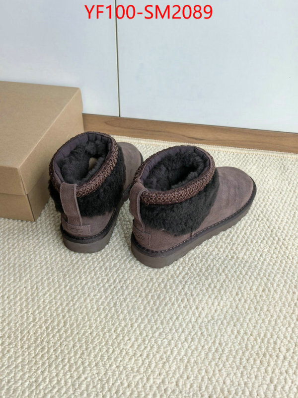 Women Shoes-Boots aaaaa customize ID: SM2089 $: 100USD