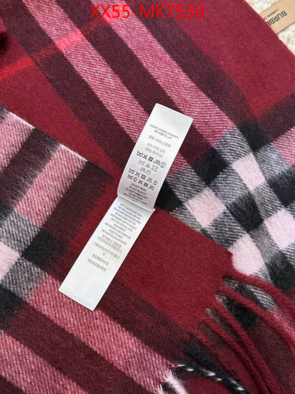 Scarf-Burberry best luxury replica ID: MK7530 $: 55USD
