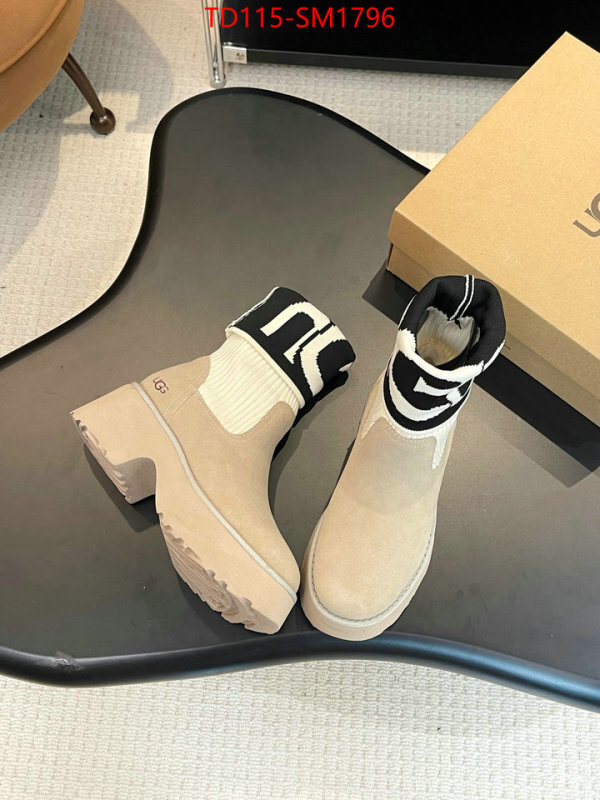 Women Shoes-UGG from china 2024 ID: SM1796 $: 115USD