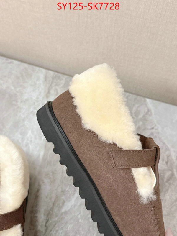 Women Shoes-LV can i buy replica ID: SK7728 $: 125USD