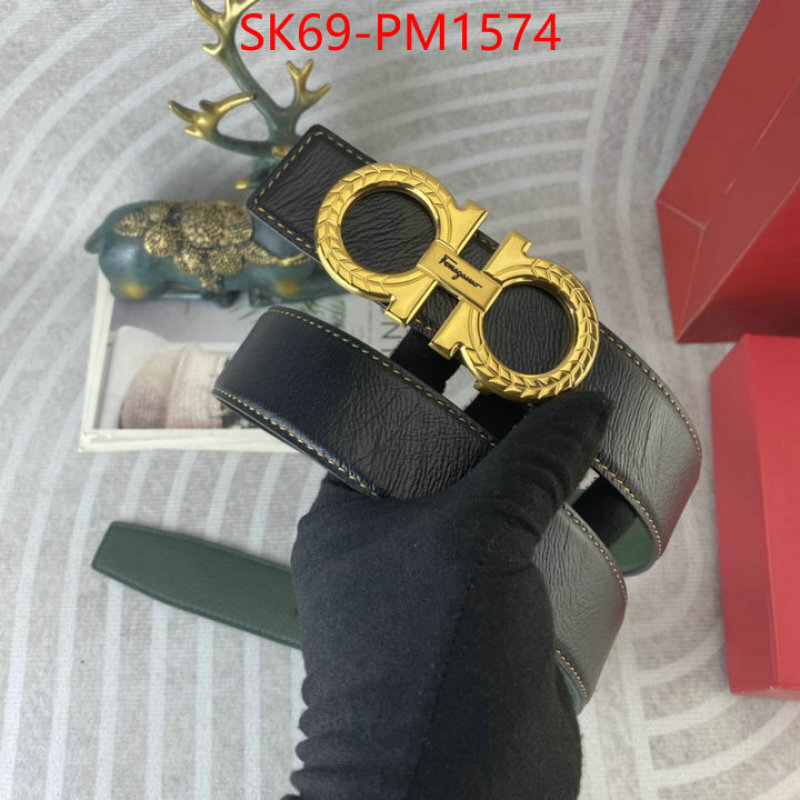 Belts-Ferragamo we curate the best ID: PM1574 $: 69USD
