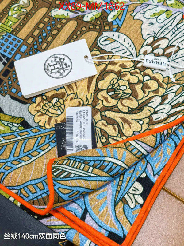 Scarf-Hermes how to find replica shop ID: MM1862 $: 89USD
