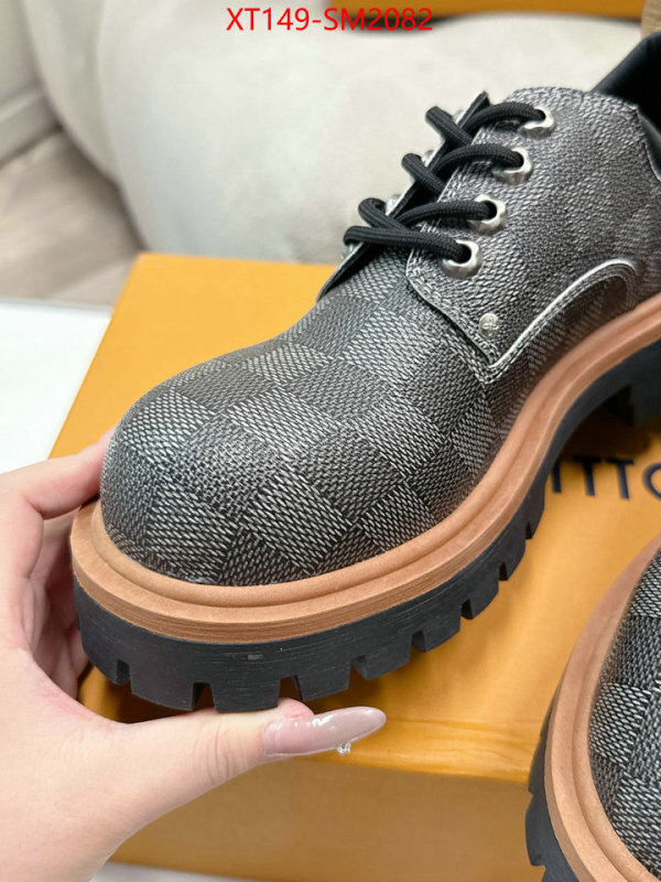 Women Shoes-LV counter quality ID: SM2082 $: 149USD