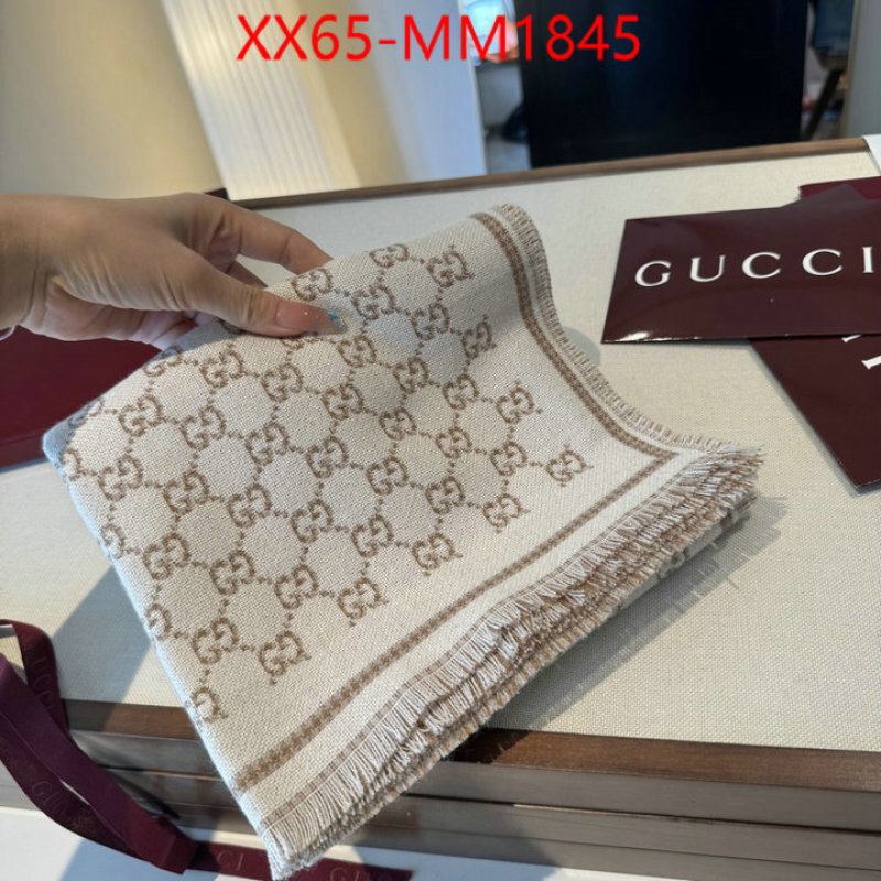 Scarf-Gucci buy replica ID: MM1845 $: 65USD