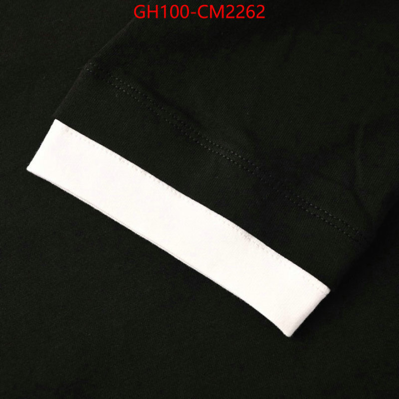 Clothing-Prada cheap ID: CM2262 $: 100USD