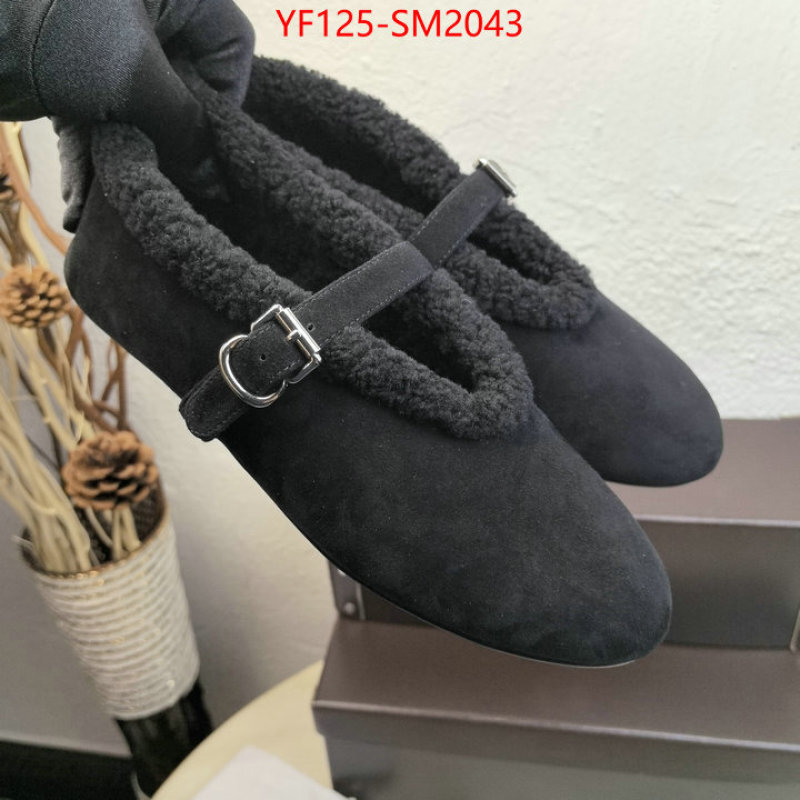 Women Shoes-ALAIA replica aaaaa+ designer ID: SM2043 $: 125USD