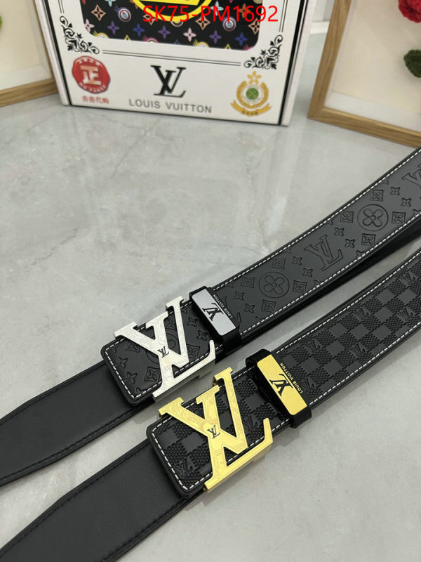 Belts-LV where to buy ID: PM1692 $: 75USD