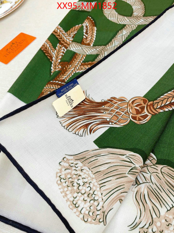 Scarf-Hermes mirror copy luxury ID: MM1852 $: 95USD