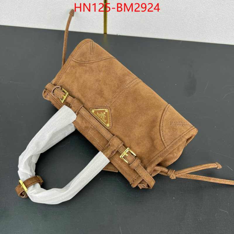 Prada Bags(4A)-Handbag- replcia cheap from china ID: BM2924 $: 125USD,