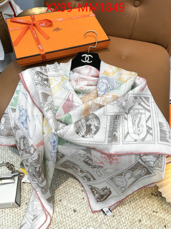Scarf-Hermes buy luxury 2024 ID: MM1849 $: 95USD