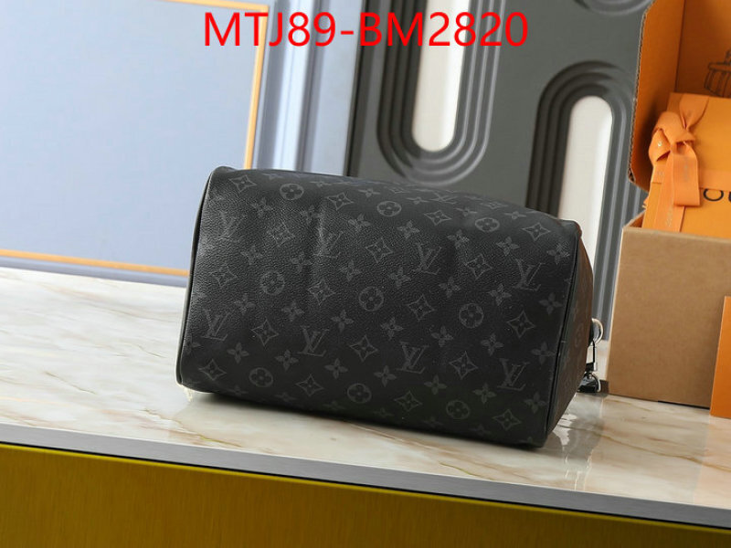 LV Bags(4A)-Speedy- where can i buy the best 1:1 original ID: BM2820 $: 89USD,