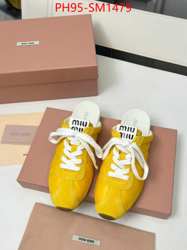 Women Shoes-Miu Miu top brands like ID: SM1479 $: 95USD