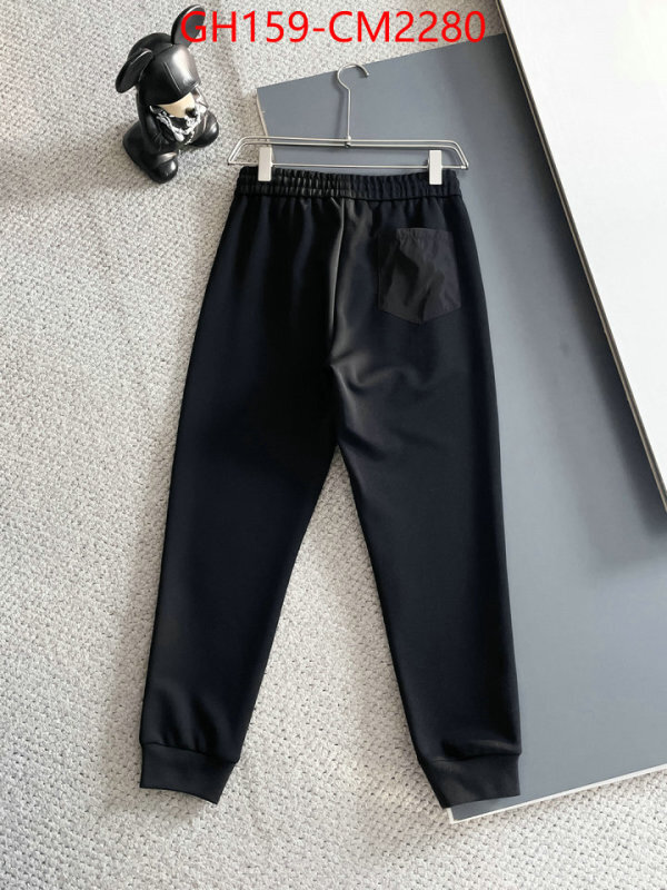 Clothing-Prada aaaaa+ quality replica ID: CM2280 $: 159USD