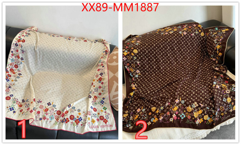 Scarf-LV customize the best replica ID: MM1887 $: 89USD