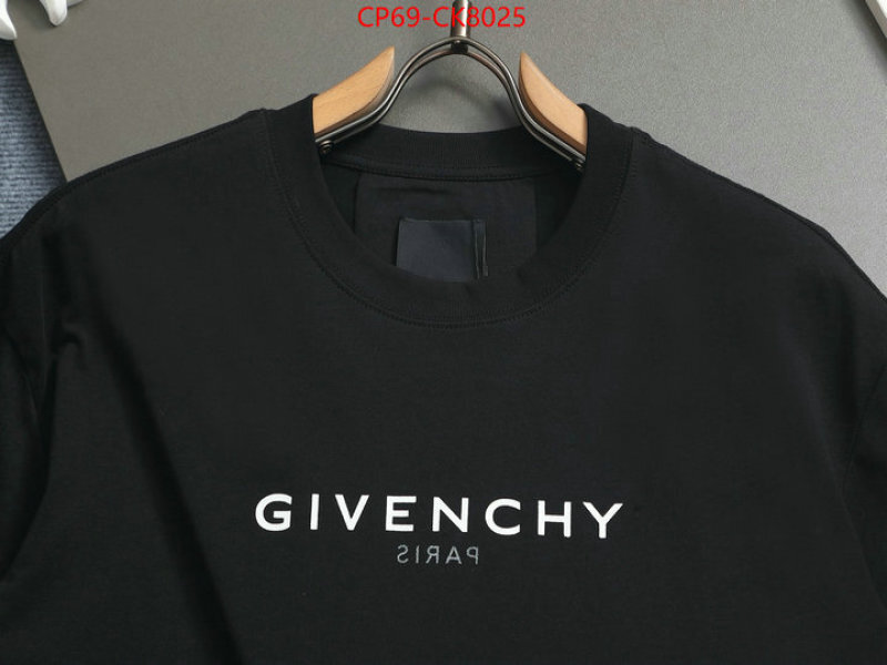 Clothing-Givenchy best capucines replica ID: CK8025 $: 69USD