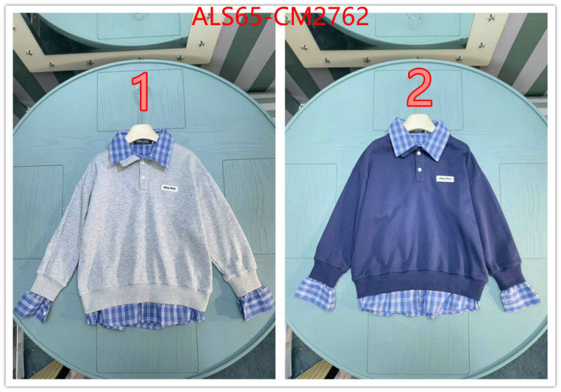 Kids clothing-MIU MIU high quality aaaaa replica ID: CM2762 $: 65USD