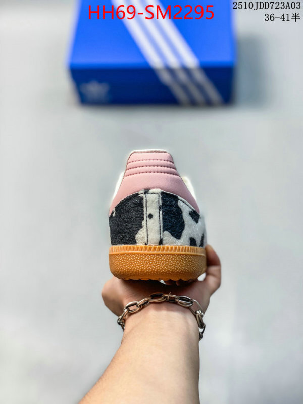 Women Shoes-Adidas sell online ID: SM2295 $: 69USD