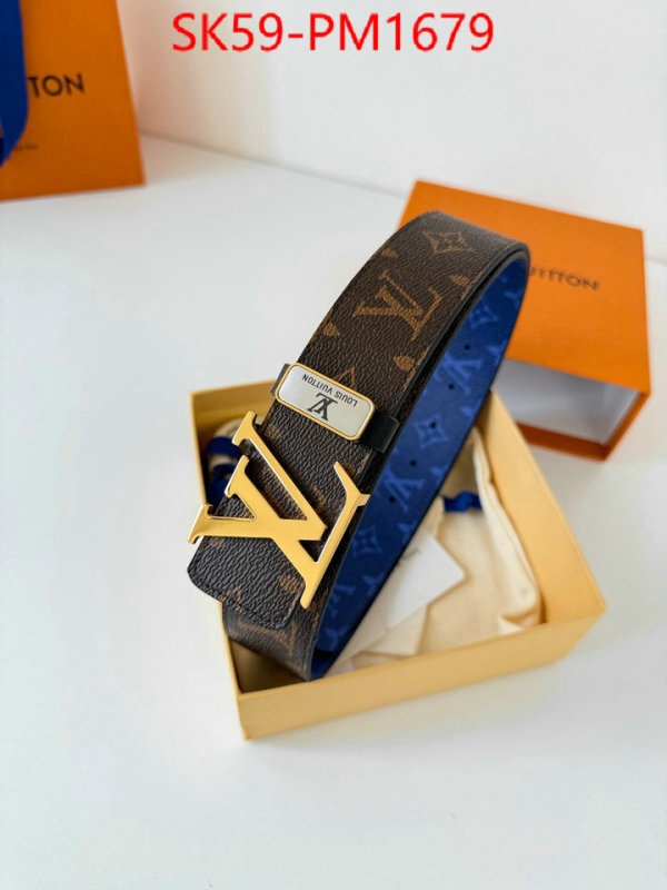 Belts-LV 7 star replica ID: PM1679 $: 59USD