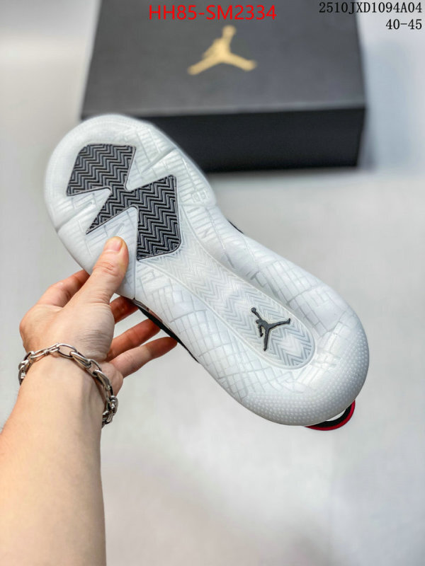 Men Shoes-Air Jordan 2024 replica ID: SM2334 $: 85USD