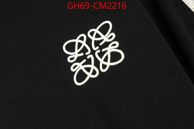 Clothing-Loewe wholesale china ID: CM2216 $: 69USD
