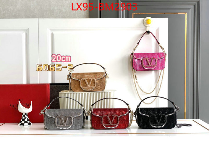Valentino Bags(4A)-Crossbody- where to buy high quality ID: BM2903 $: 95USD,
