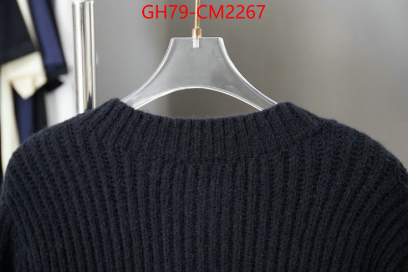 Clothing-Prada top quality website ID: CM2267 $: 79USD
