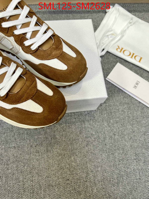 Men shoes-Dior what best replica sellers ID: SM2628 $: 125USD-shoes yupoo Men shoes-Dior what best replica sellers ID: SM2628 $: 125USD