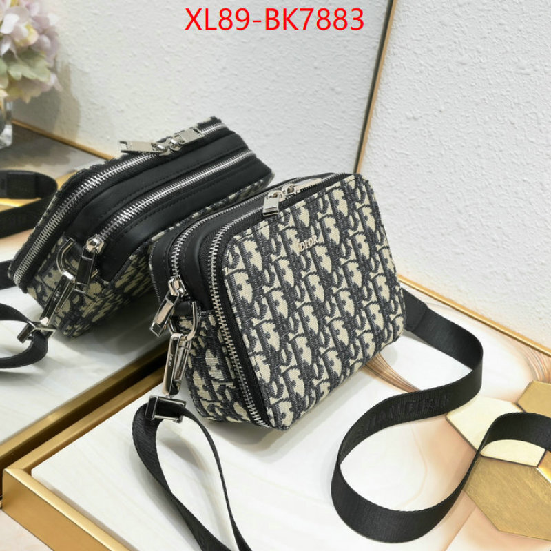 Dior Bags(4A)-Crossbody- shop designer replica ID: BK7883 $: 89USD,