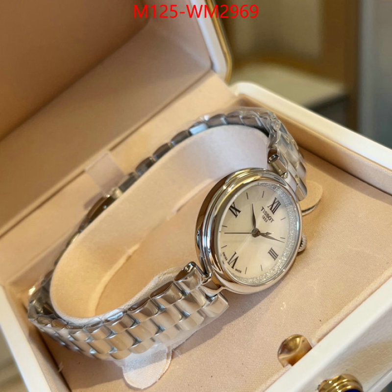Watch(4A)-Tissot high quality replica ID: WM2969 $: 125USD-shoes yupoo Watch(4A)-Tissot high quality replica ID: WM2969 $: 125USD