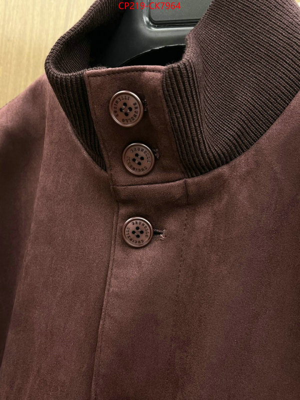 Clothing-Brunello Cucinelli top ID: CK7964 $: 219USD
