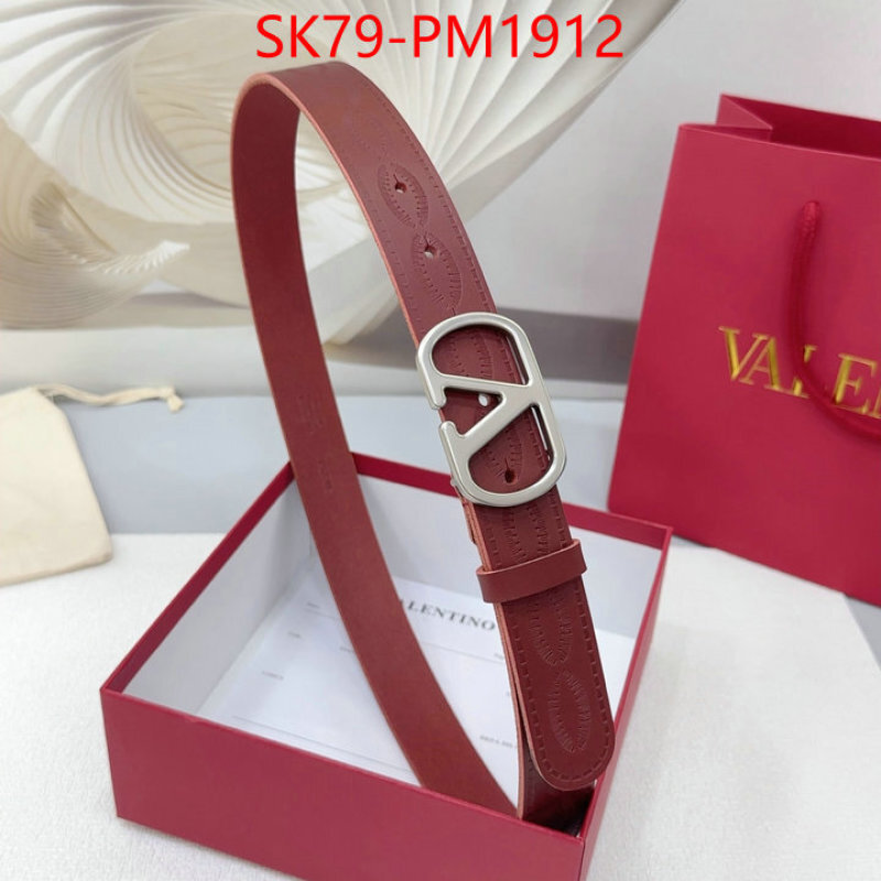 Belts-Valentino wholesale replica ID: PM1912 $: 79USD